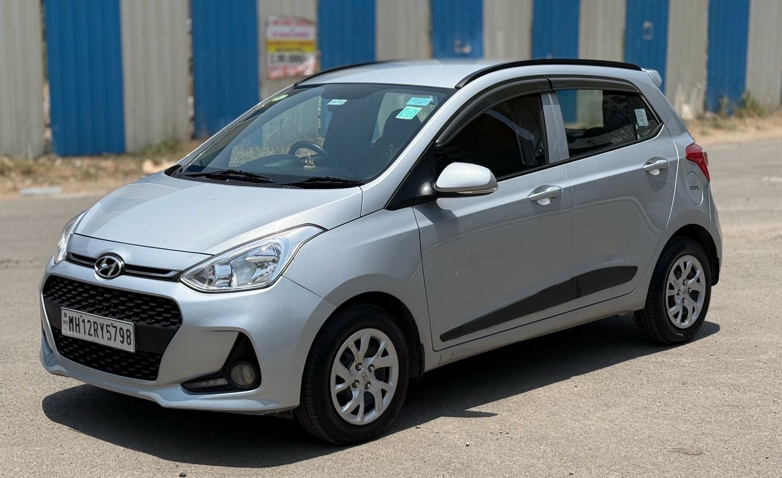 Grand I10 